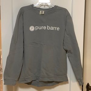 Pure Barre Sweatshirt